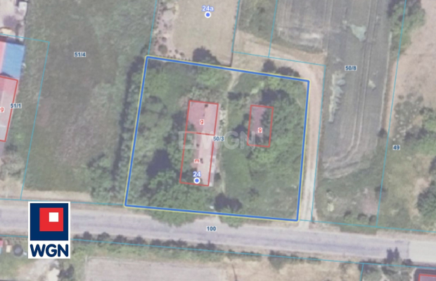 Sucha Dolna, gmina Niegosławice, sprzedam, dom do remontu, działka 1700 m2, 99 000 zł.  
  
  
Zapraszam do zapoznania się z of