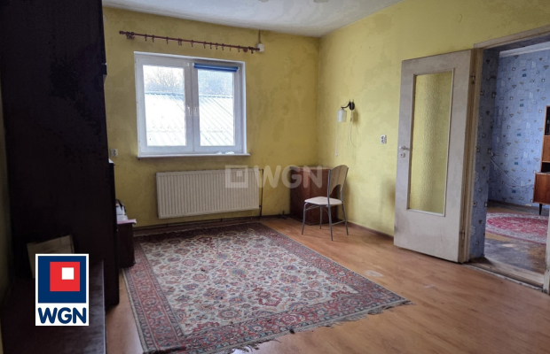 Krzeczyn Wielki, mieszkanie, 3 pokoje, 80 m2, SPRZEDAM 170 000 zł.  
REZERWACJA  
  
Na sprzedaż mieszkanie trzypokojowe, na I 