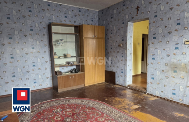 Krzeczyn Wielki, mieszkanie, 3 pokoje, 80 m2, SPRZEDAM 170 000 zł.  
REZERWACJA  
  
Na sprzedaż mieszkanie trzypokojowe, na I 