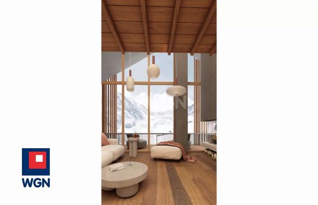 Gudauri, Gruzja, apartament, 43,7 m2, 406507 zł.  
  
Apartament na 4 piętrze z balkonem. Salon z aneksem kuchennym, przedpokój