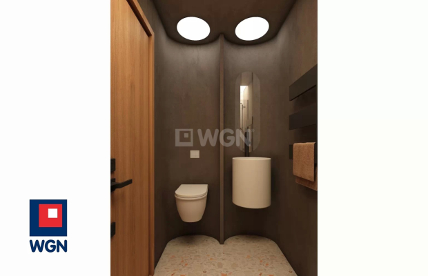 Gudauri, Gruzja, apartament, 43,7 m2, 406507 zł.  
  
Apartament na 4 piętrze z balkonem. Salon z aneksem kuchennym, przedpokój