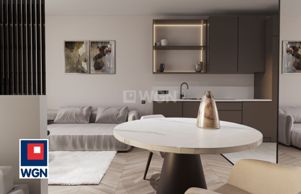 Batumi, Gruzja, region Adżara, apartament, 47,02 m2, 385093 zł.  
  
Apartament na 5 piętrze z balkonem. Salon z aneksem kuchen