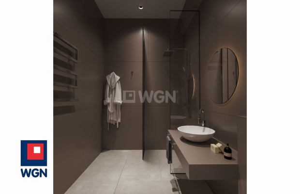 Batumi, Gruzja, region Adżara, apartament, 47,02 m2, 385093 zł.  
  
Apartament na 5 piętrze z balkonem. Salon z aneksem kuchen