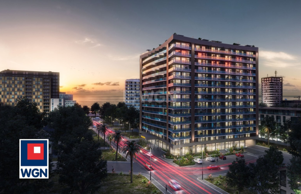 Batumi, Gruzja, region Adżara, apartament, 47,02 m2, 385093 zł.  
  
Apartament na 5 piętrze z balkonem. Salon z aneksem kuchen