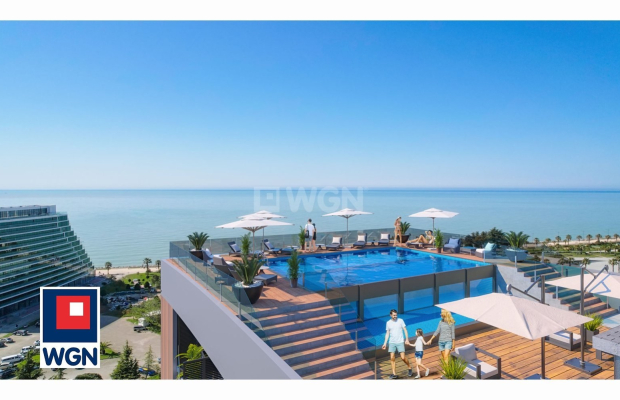 Batumi, Gruzja, region Adżara, apartament, 47,02 m2, 385093 zł.  
  
Apartament na 5 piętrze z balkonem. Salon z aneksem kuchen