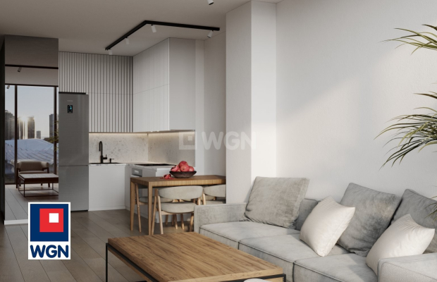 Batumi, Gruzja, region Adżara, apartament, 57,5 m2, 302440 zł.  
  
Apartament na 19 piętrze z balkonem. Salon z aneksem kuchen