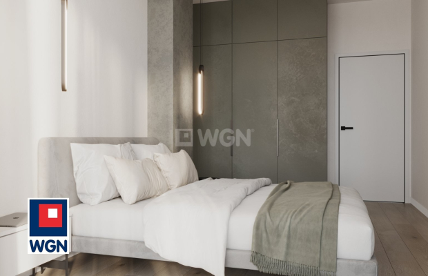 Batumi, Gruzja, region Adżara, apartament, 57,5 m2, 302440 zł.  
  
Apartament na 19 piętrze z balkonem. Salon z aneksem kuchen