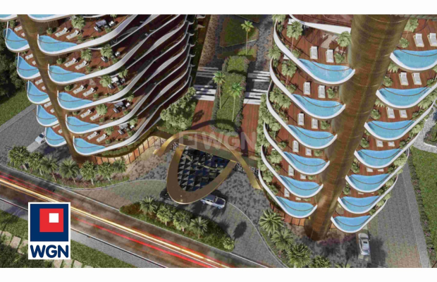 Gonio, Batumi, Gruzja, region Adżara, apartament, 34,5 m2, 398714 zł.  
  
Apartament na 16 piętrze z tarasem. Salon z aneksem 