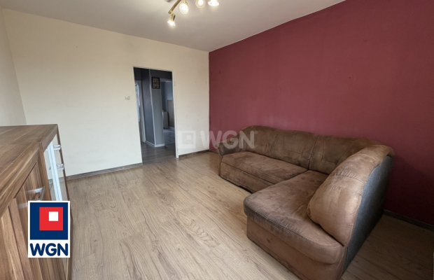 Głogów, 57m mieszkanie, 4 pokoje, 4 piętro, balkon, sprzedam. 
  
Oferta idealna dla osób szukających funkcjonalnego 4 pokojowe