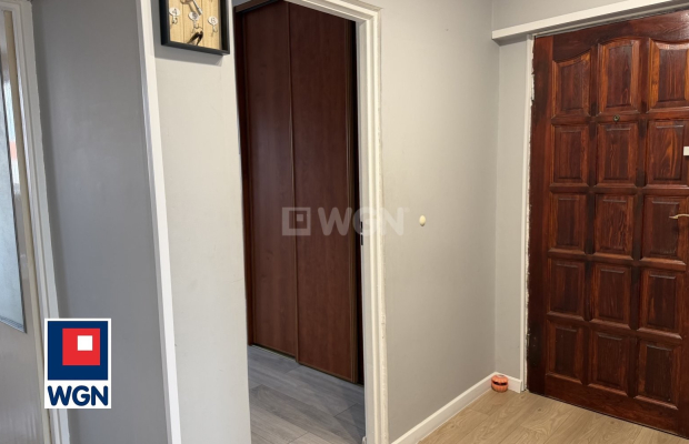 Głogów, 57m mieszkanie, 4 pokoje, 4 piętro, balkon, sprzedam. 
  
Oferta idealna dla osób szukających funkcjonalnego 4 pokojowe