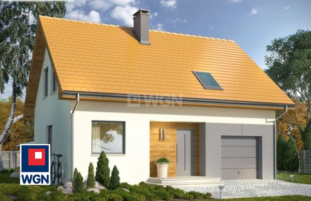 Sucha Górna, gmina Polkowice, działka z gotowym projektem, 778 m2, sprzedaż, 155000 zł.  
  
Na sprzedaż grunt budowlany: dział