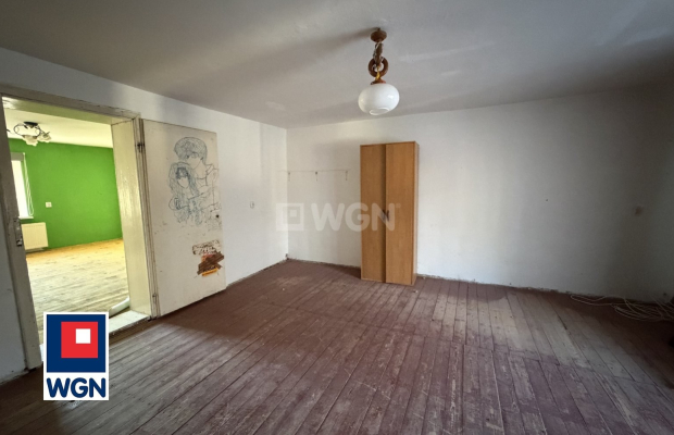 Kaźmierzów, NOWA CENA powiat Polkowice, dom z lokalem 125 m2, garaż, działka 1000 m2, sprzedam, 310 000 zł  
  
Do sprzedania d