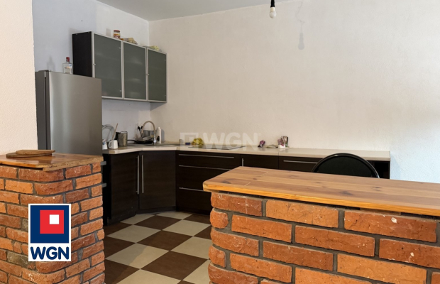 Wilków, Powiat Głogowski, mieszkanie 2 pokoje, 64m, ogródek, sprzedam.  
  
Oferta idealna dla osób szukających cichego miejsca