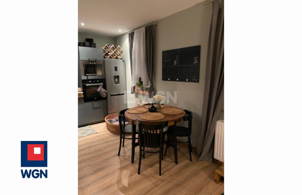 Polkowice, 3 pokoje, parter, balkon, ogródek, wynajmę, 55,5 m2, 2700 zł miesięcznie.  
  
Do wynajęcia trzypokojowe umeblowane 