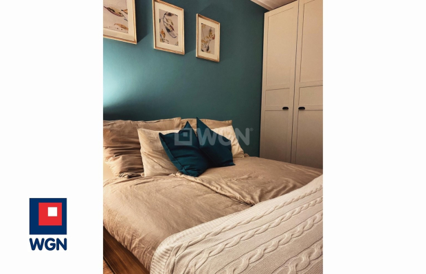 Polkowice, 3 pokoje, parter, balkon, ogródek, wynajmę, 55,5 m2, 2700 zł miesięcznie.  
  
Do wynajęcia trzypokojowe umeblowane 