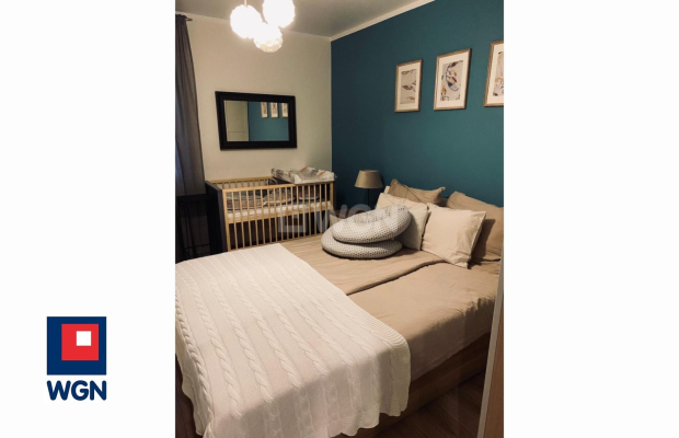 Polkowice, 3 pokoje, parter, balkon, ogródek, wynajmę, 55,5 m2, 2700 zł miesięcznie.  
  
Do wynajęcia trzypokojowe umeblowane 