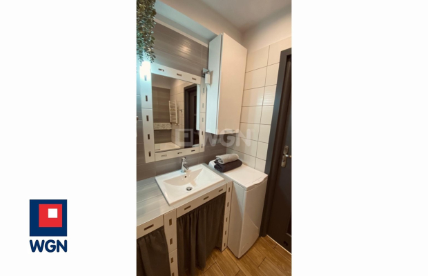 Polkowice, 3 pokoje, parter, balkon, ogródek, wynajmę, 55,5 m2, 2700 zł miesięcznie.  
  
Do wynajęcia trzypokojowe umeblowane 