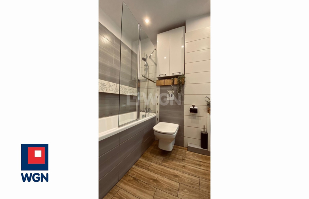 Polkowice, 3 pokoje, parter, balkon, ogródek, wynajmę, 55,5 m2, 2700 zł miesięcznie.  
  
Do wynajęcia trzypokojowe umeblowane 