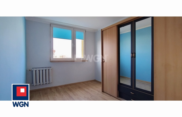 Lubin, mieszkanie, 3 pokoje, 54,10 m2, balkon, winda, sprzedam 299000 zł.  
  
Na sprzedaż mieszkanie trzy pokojowe, na X piętr