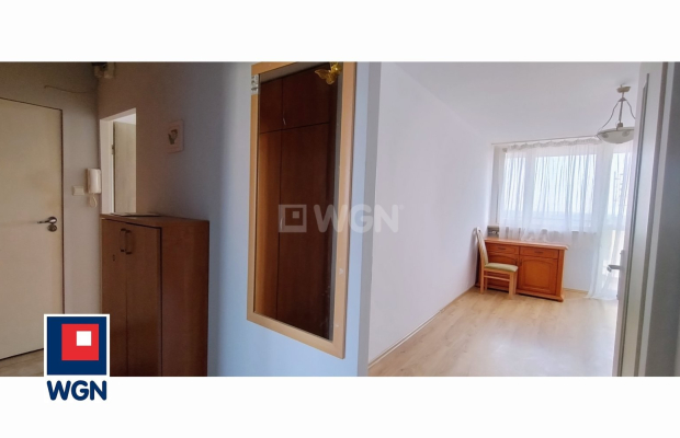 Lubin, mieszkanie, 3 pokoje, 54,10 m2, balkon, winda, sprzedam 299000 zł.  
  
Na sprzedaż mieszkanie trzy pokojowe, na X piętr