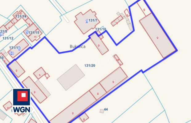 Sprzedam, grunt rolny zabudowany, 1 650 000 zł.  
  
Gmina Żukowice, Powiat Głogowski  
  
Grunt rolny zabudowany budynkami gos
