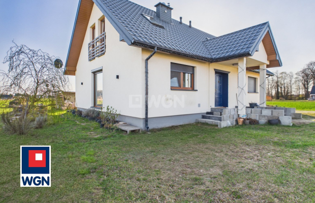 Radwanice, powiat Polkowicki, dom jednorodzinny, powierzchnia użytkowa 129,70 m2, działka 18 ar, sprzedam 1 090 000,00 zł.  
  