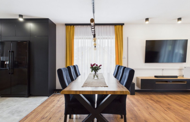 Składowice koło Lubina, DOM jednorodzinny, 3 pokoje + salon z kuchnią, 86 m2, działka 10 arów, cena 1 050 000 zł, sprzedam.  
 