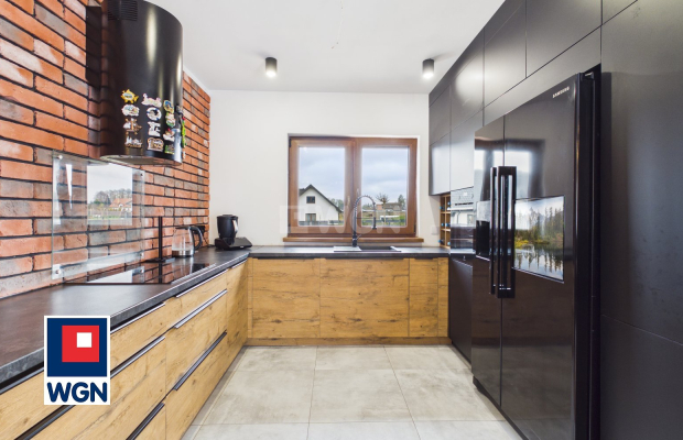 Składowice koło Lubina, DOM jednorodzinny, 3 pokoje + salon z kuchnią, 86 m2, działka 10 arów, cena 1 050 000 zł, sprzedam.  
 