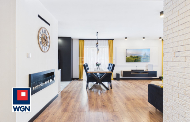 Składowice koło Lubina, DOM jednorodzinny, 3 pokoje + salon z kuchnią, 86 m2, działka 10 arów, cena 1 050 000 zł, sprzedam.  
 