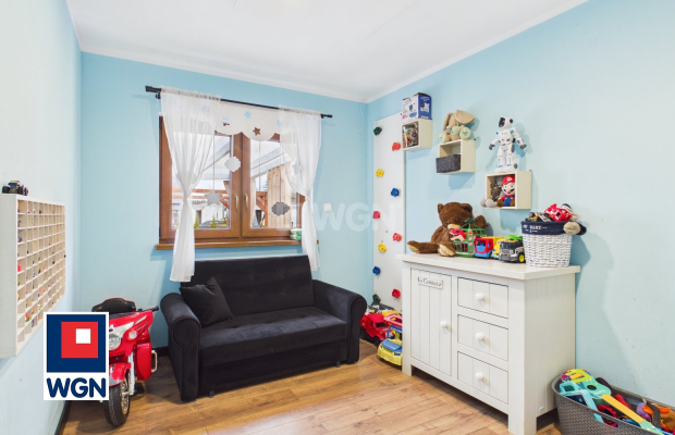 Składowice koło Lubina, DOM jednorodzinny, 3 pokoje + salon z kuchnią, 86 m2, działka 10 arów, cena 1 050 000 zł, sprzedam.  
 