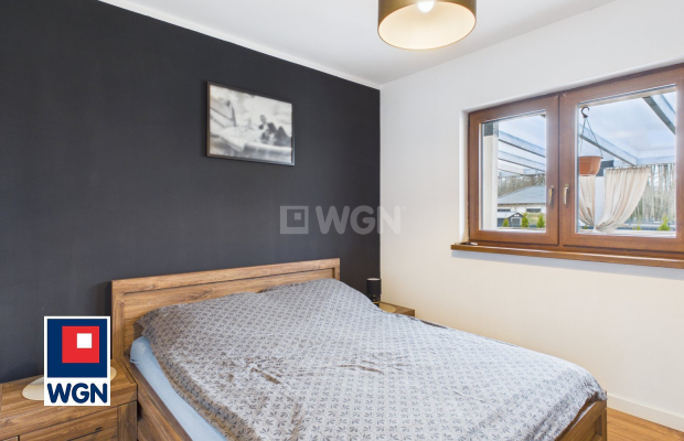 Składowice koło Lubina, DOM jednorodzinny, 3 pokoje + salon z kuchnią, 86 m2, działka 10 arów, cena 1 050 000 zł, sprzedam.  
 