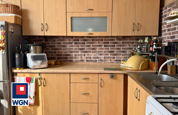 Przemków, mieszkanie 2 pokoje 49,10 m2, sprzedam, cena 179000 zł.

Na sprzedaż jasne i zadbane mieszkanie w bloku na osiedlu Hu