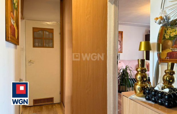 Przemków, mieszkanie 2 pokoje 49,10 m2, sprzedam, cena 179000 zł.

Na sprzedaż jasne i zadbane mieszkanie w bloku na osiedlu Hu