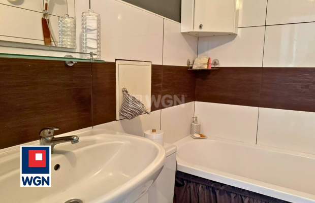 Przemków, mieszkanie 2 pokoje 49,10 m2, sprzedam, cena 179000 zł.

Na sprzedaż jasne i zadbane mieszkanie w bloku na osiedlu Hu