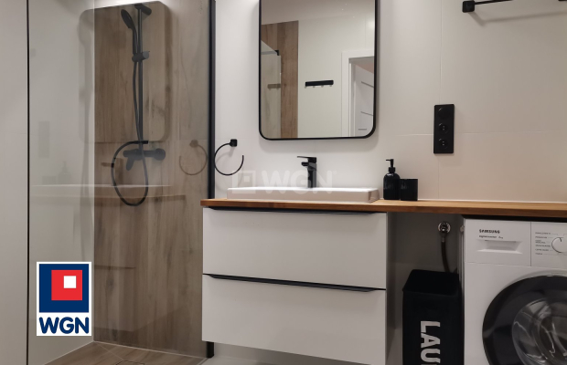 Polkowice, 2 pokoje, 3 piętro, balkon, winda, 47 m2, 484000 zł, sprzedam.  
  
Na sprzedaż nowoczesne dwupokojowe umeblowane mi