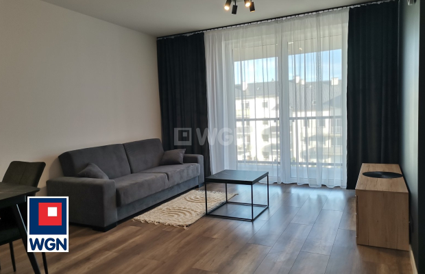 Polkowice, 2 pokoje, 3 piętro, balkon, winda, 47 m2, 484000 zł, sprzedam.  
  
Na sprzedaż nowoczesne dwupokojowe umeblowane mi