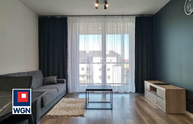 Polkowice, 2 pokoje, 3 piętro, balkon, winda, 47 m2, 484000 zł, sprzedam.  
  
Na sprzedaż nowoczesne dwupokojowe umeblowane mi