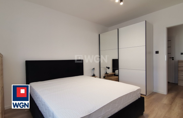 Polkowice, 2 pokoje, 3 piętro, balkon, winda, 47 m2, 484000 zł, sprzedam.  
  
Na sprzedaż nowoczesne dwupokojowe umeblowane mi