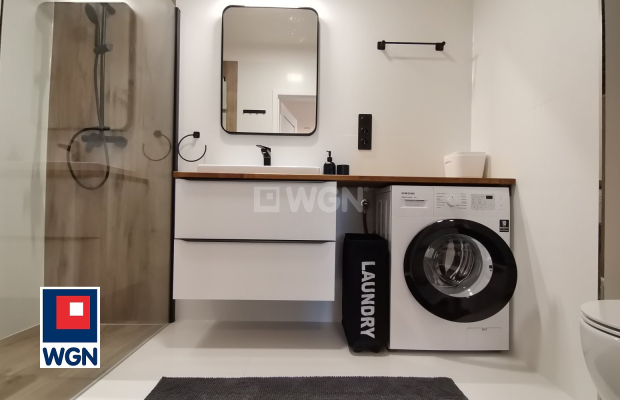 Polkowice, 2 pokoje, 3 piętro, balkon, winda, 47 m2, 484000 zł, sprzedam.  
  
Na sprzedaż nowoczesne dwupokojowe umeblowane mi