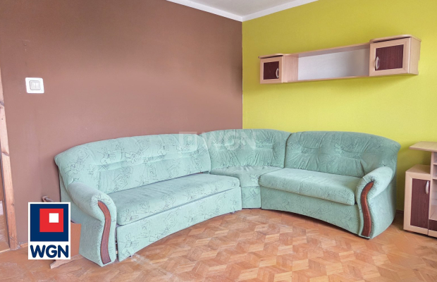 LUBIN, 2 pokoje, 4 piętro, balkon, 36,30 m2, 260 000 zł, sprzedam.  
  
  
Na sprzedaż dwupokojowe mieszkanie na trzecim piętrz