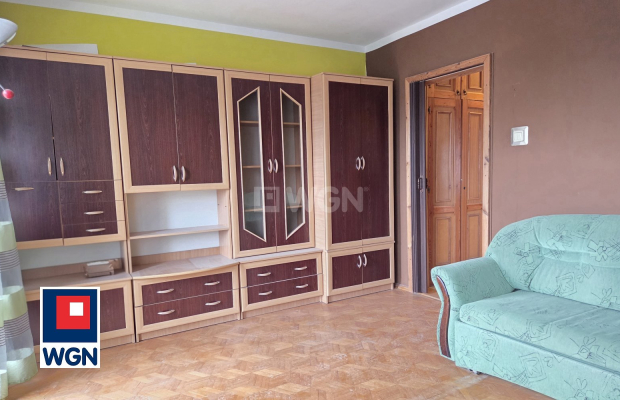 LUBIN, 2 pokoje, 4 piętro, balkon, 36,30 m2, 260 000 zł, sprzedam.  
  
  
Na sprzedaż dwupokojowe mieszkanie na trzecim piętrz