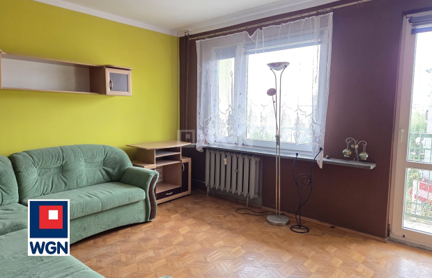 LUBIN, 2 pokoje, 4 piętro, balkon, 36,30 m2, 260 000 zł, sprzedam.  
  
  
Na sprzedaż dwupokojowe mieszkanie na trzecim piętrz