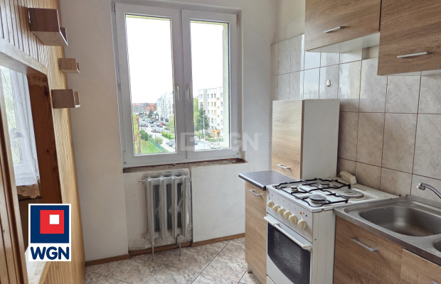 LUBIN, 2 pokoje, 4 piętro, balkon, 36,30 m2, 260 000 zł, sprzedam.  
  
  
Na sprzedaż dwupokojowe mieszkanie na trzecim piętrz