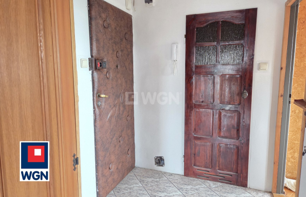 LUBIN, 2 pokoje, 4 piętro, balkon, 36,30 m2, 260 000 zł, sprzedam.  
  
  
Na sprzedaż dwupokojowe mieszkanie na trzecim piętrz