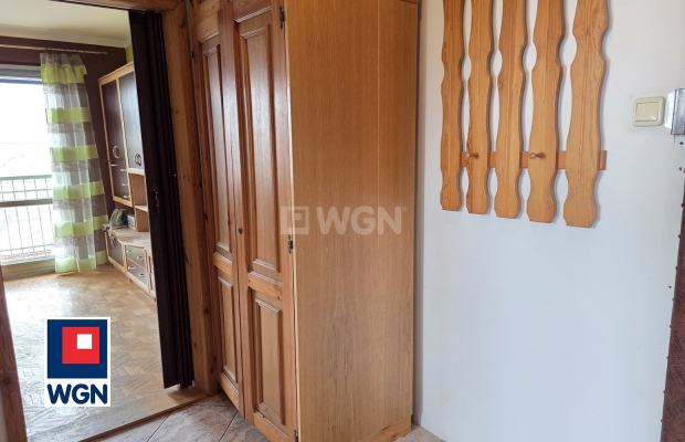 LUBIN, 2 pokoje, 4 piętro, balkon, 36,30 m2, 260 000 zł, sprzedam.  
  
  
Na sprzedaż dwupokojowe mieszkanie na trzecim piętrz