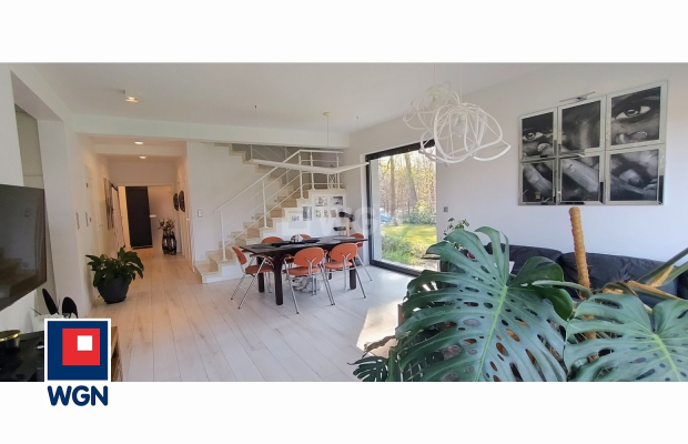 Kaźmierzów, dom, 5 pokoi, 179 m2, działka 1205 m2, sprzedam, cena 1 350 000 zł. 
 
Na sprzedaż dom wolnostojący 179 m2 powierzc