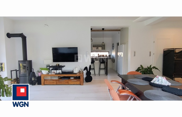 Kaźmierzów, dom, 5 pokoi, 179 m2, działka 1205 m2, sprzedam, cena 1 350 000 zł. 
 
Na sprzedaż dom wolnostojący 179 m2 powierzc