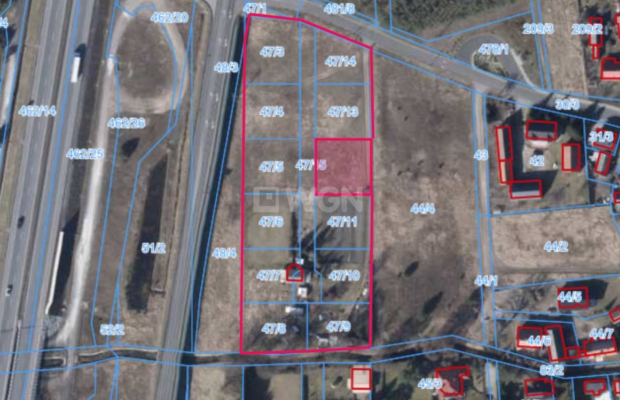 Rudno, działki budowlane, 722 m2, 110 000 zł, sprzedam  
  
  
Na sprzedaż dwanaście działek budowlanych w miejscowości Rudno, 