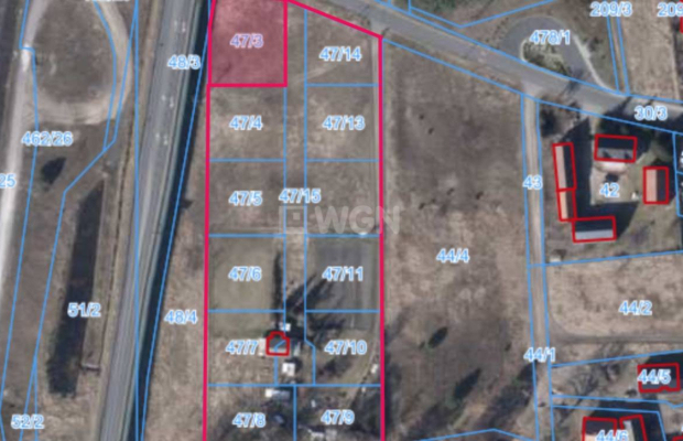 Rudno, działki budowlane, 722 m2, 110 000 zł, sprzedam  
  
  
Na sprzedaż dwanaście działek budowlanych w miejscowości Rudno, 