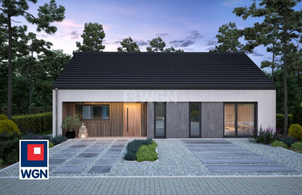 Dom 100 m2, sprzedam, stan deweloperski, 512 000,00 zł, Nowa Sól, budujemy na działce klienta.  
  
Zapraszam do zapoznania się